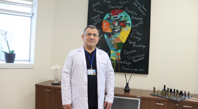 Prof. Dr. Asoğlu, "Yeni Salgın, Alışveriş Bağımlılığı"