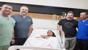 Salça Makinesi Kabusu! 3 Saatlik Mucize Ameliyatla Elini Kurtardı