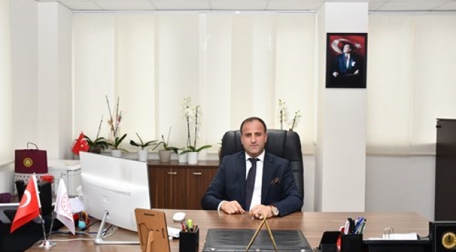 Şanlıurfa Aile Ve Sosyal Hizmetler İl Müdürlüğü'nde Görev Değişimi