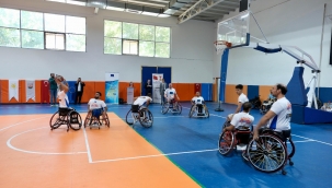 Şanlıurfa'da 5. Avrupa Birliği Spor Festivali Gerçekleştirildi