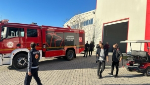 Şanlıurfa'da 50 İtfaiyeci Alınacak! Başvurular Başladı