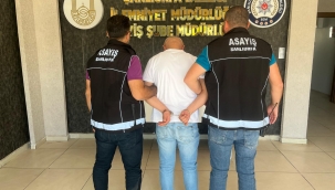 Şanlıurfa'da arananlara operasyonu 