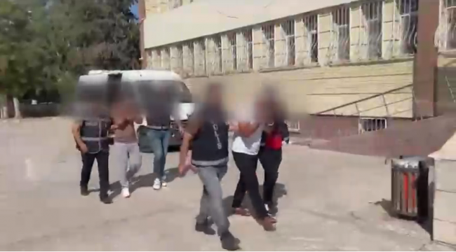 Şanlıurfa'da dolandırıcı operasyon, 2 gözaltı