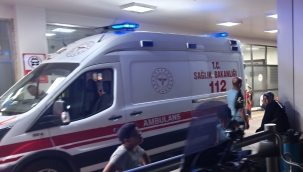 Şanlıurfa'da elektrik akımına kapılan işçi hayatını kaybetti 