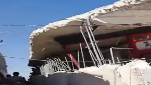 Şanlıurfa'da Enkaz Altında Kalan İşçi Öldü