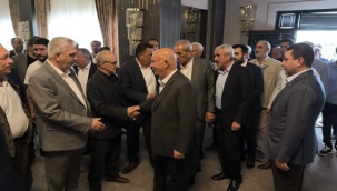 Şanlıurfa'da husumetli aileler barıştı