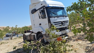 Şanlıurfa'da kazada yaralanan genç hayatını kaybetti