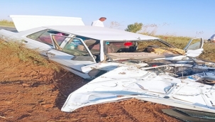 Şanlıurfa'da Korkutan Kaza: Araçlar Çarpıştı, 1 Yaral