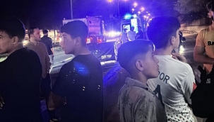 Şanlıurfa'da motosiklet tır ile çarpıştı, 1 ölü 