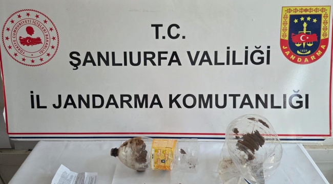 Şanlıurfa'da Narkotik Operasyonları: Yüzlerce Gram Uyuşturucu Ele Geçirildi!