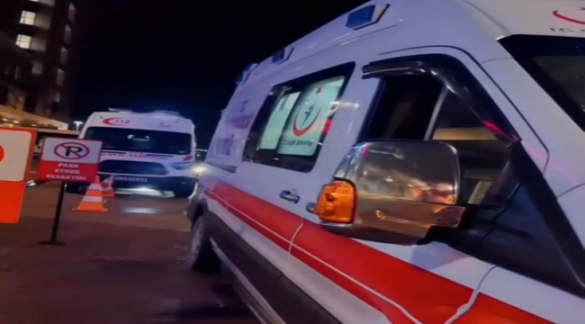 Şanlıurfa'da Otomobil Çarpığı Çocuk Öldü