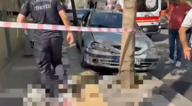 Şanlıurfa'da Otomobil Yayalara Çarptı: 1 Ölü, 2 Yaralı