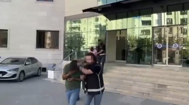 Şanlıurfa'da Sınav Hilesine Suçüstü! Teknolojik Tuzağa Geçit Yok