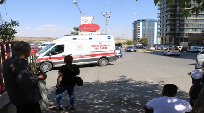 Şanlıurfa'da Tarım İşçilerini Taşıyan Minibüs Kaza Yaptı: 18 yaralı