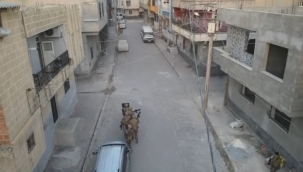 Şanlıurfa'da terör Operasyonu: 14 Gözaltı