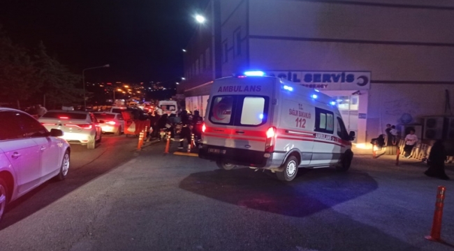 Şanlıurfa'da traktöre çarpan motosiklet sürücüsü hayatını kaybetti