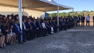 Şanlıurfa'da Uluslararası Açılış: Ayanlar Arkeolojik Kazı Alanı Törenle Açıldı