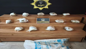 Şanlıurfa'da Uyuşturucu Operasyonu, 1 Gözaltı