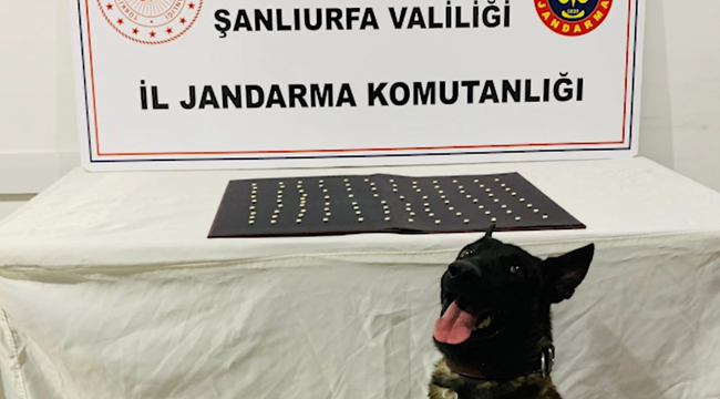 Şanlıurfa'da Zehir Tacirlerine Darbe! 5 İlçede Operasyon