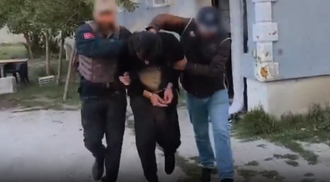 Şanlıurfa dahil 37 ilde operasyon, 161 gözaltı