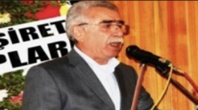 Şanlıurfa Eski Gençlik ve Spor İl Müdürü Hayatını Kaybetti