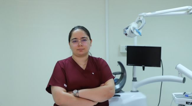 Şanlıurfa Eyyübiye Ağız ve Diş Sağlığı Merkezi'nde İmplant Tedavileri Başladı