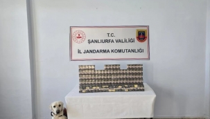 Şanlıurfa'nın 4 İlçesinde Kaçak Tütün ve Alkol Operasyonu
