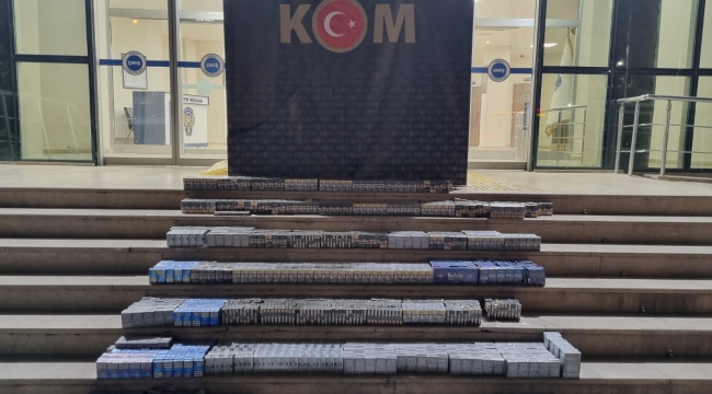 Şanlıurfa Polisi Göz Açtırmadı: 2 Tutuklama, Binlerce Kaçak Ürün!