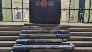 Şanlıurfa Polisi Göz Açtırmadı: 2 Tutuklama, Binlerce Kaçak Ürün!