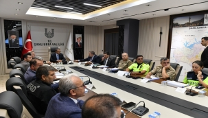 Şanlıurfa Trafik Güvenliğinde Yeni Yol Haritası!