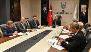 Şanlıurfa Yeni Eğitim-Öğretim Yılına Hazır