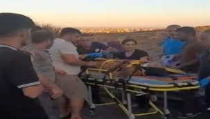 Şanlıurfa Yolunda Feci Kaza, 2 Ölü, 8 Yaralı