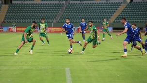 Şanlıurfaspor 2-2 Erbaaspor