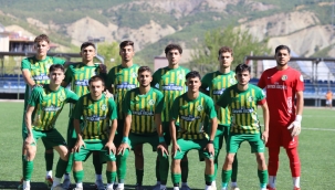 Şanlıurfaspor Dersimspor 2-0 Yenildi