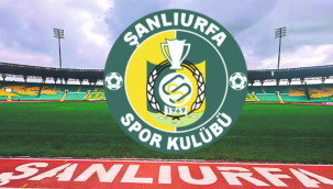 Şanlıurfaspor'un Kupadaki Rakibi  Dersimspor Oldu