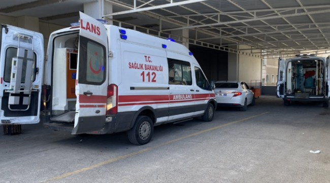 Siverek'te Akraba Kavgası Büyüdü, Yaralılar Hastaneye Kaldırıldı