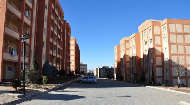 TOKİ'de Yüzde 25 indirim başlıyor