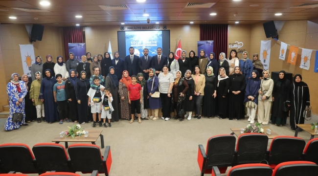 Türkiye Yüzyılı Buluşmaları Haliliye'de Gerçekleştirildi