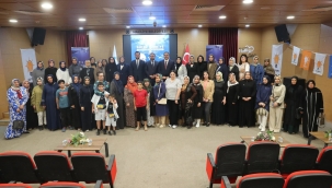 Türkiye Yüzyılı Buluşmaları Haliliye'de Gerçekleştirildi