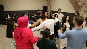 Üniversiteli Öğrenciler, Büyükşehir İle Urfa'yı Keşfetti 