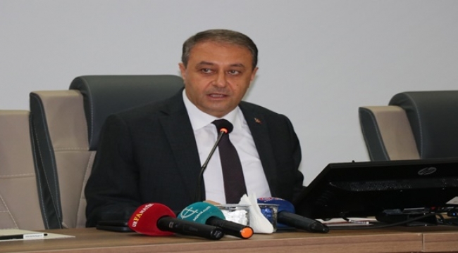 Vali Şıldak Liderliğinde Pamuk ve Fıstıkta Verim Artışı İçin Yol Haritası Çizildi