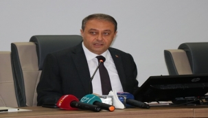 Vali Şıldak Liderliğinde Pamuk ve Fıstıkta Verim Artışı İçin Yol Haritası Çizildi