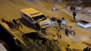 Viranşehir'de Dur İhtarına Uymayan Şüpheliyi Polis Kıskıvrak Yakaladı