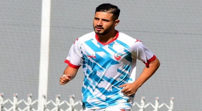Viranşehirli Genç Yetenek Mahmut Pasçı, Hatay Hasas Spor'la Anlaştı