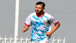 Viranşehirli Genç Yetenek Mahmut Pasçı, Hatay Hasas Spor'la Anlaştı