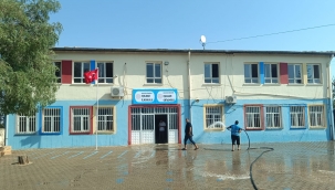 Yükümlülerden Topluma Katkı: 11 Okulda Temizlik ve Bakım Çalışması