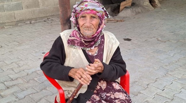 100 Yaşındaki Feride Bakar, Yüzyıla Tanıklık Ediyor: "Memleketinize Sahip Çıkın"