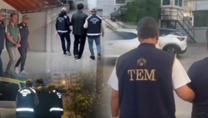 50 İlde FETÖ Operasyonları: 286 Şüpheli Gözaltında, 154'ü Tutuklandı