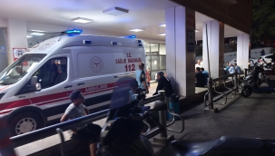 Akçakale'de çobanlar arasında kavga 