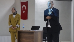 Akpıyar İlköğretim'de 1. Sınıf Uyum Semineri Düzenlendi